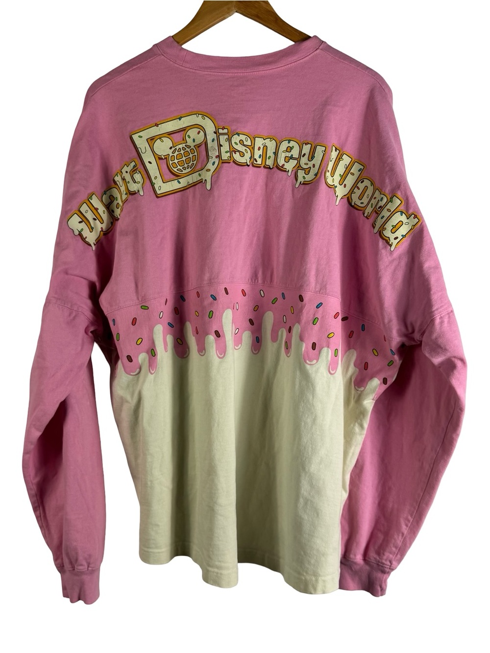Disneyland Parks Disney Eats 2024 Mickey Mouse Donut Collection Spirit Jersey